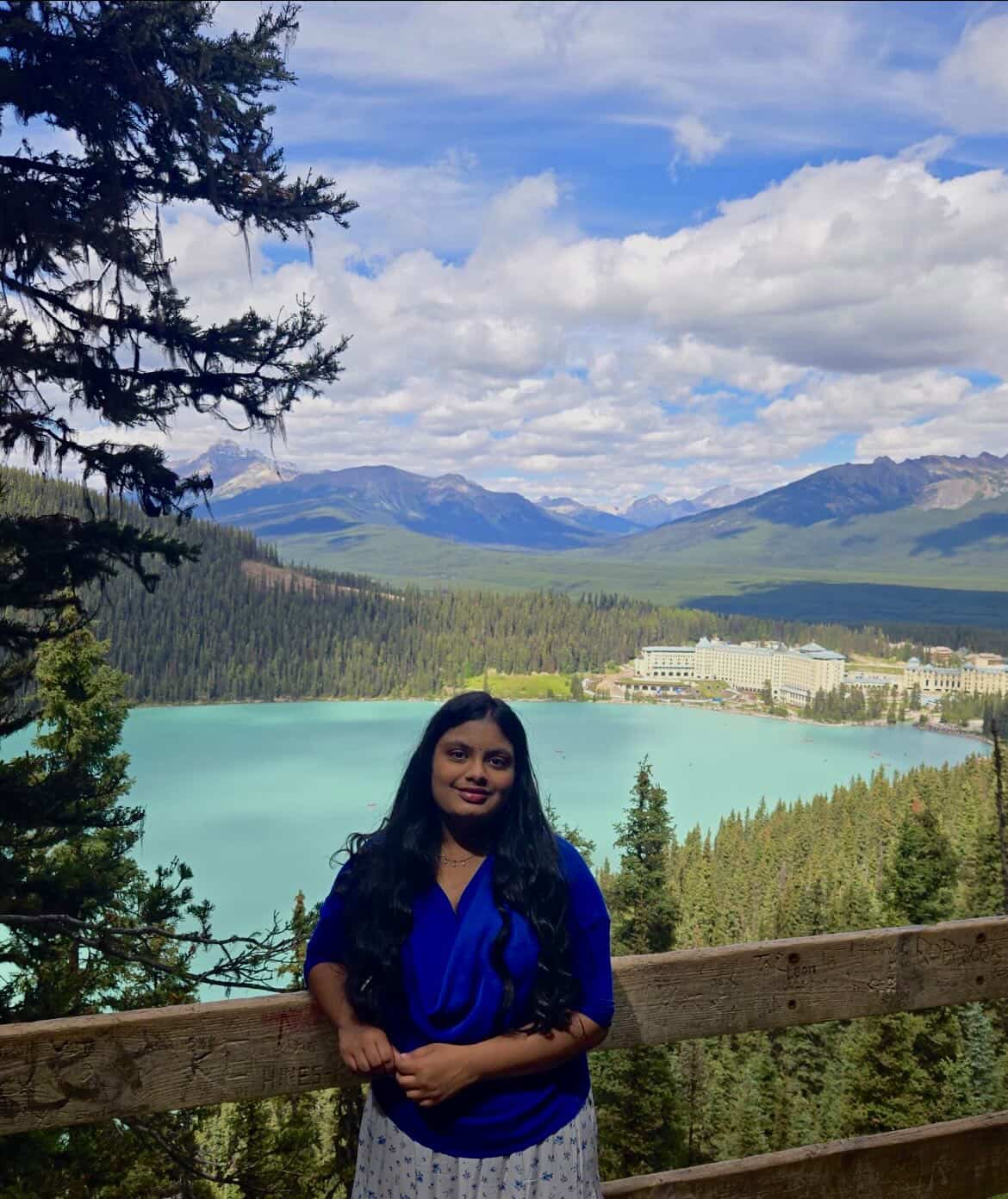 Geethika Chandolu